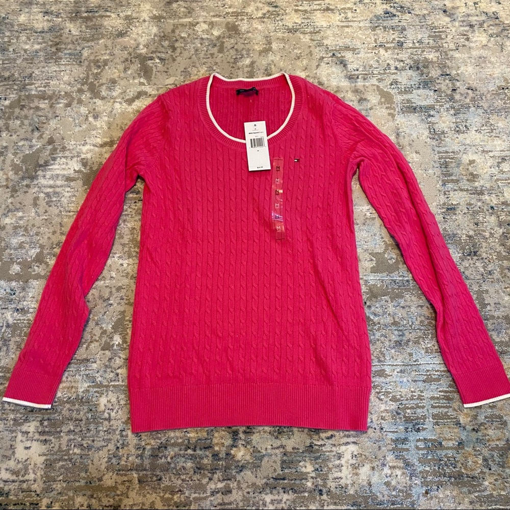 Tommy Hilfiger Knit Sweater
